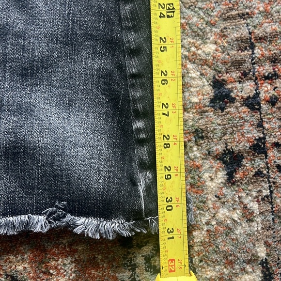 KanCan High-Rise Ultra Flare Jeans - Picture 6 of 6